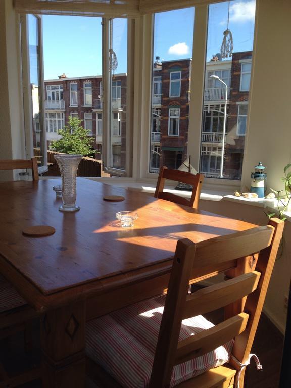 デン・ハーグCasa Brutiアパートメント 部屋 写真